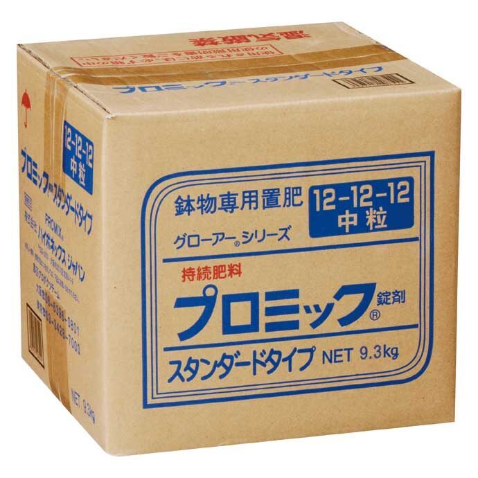 プロミック錠剤のご紹介｜株式会社ハイポネックスジャパン