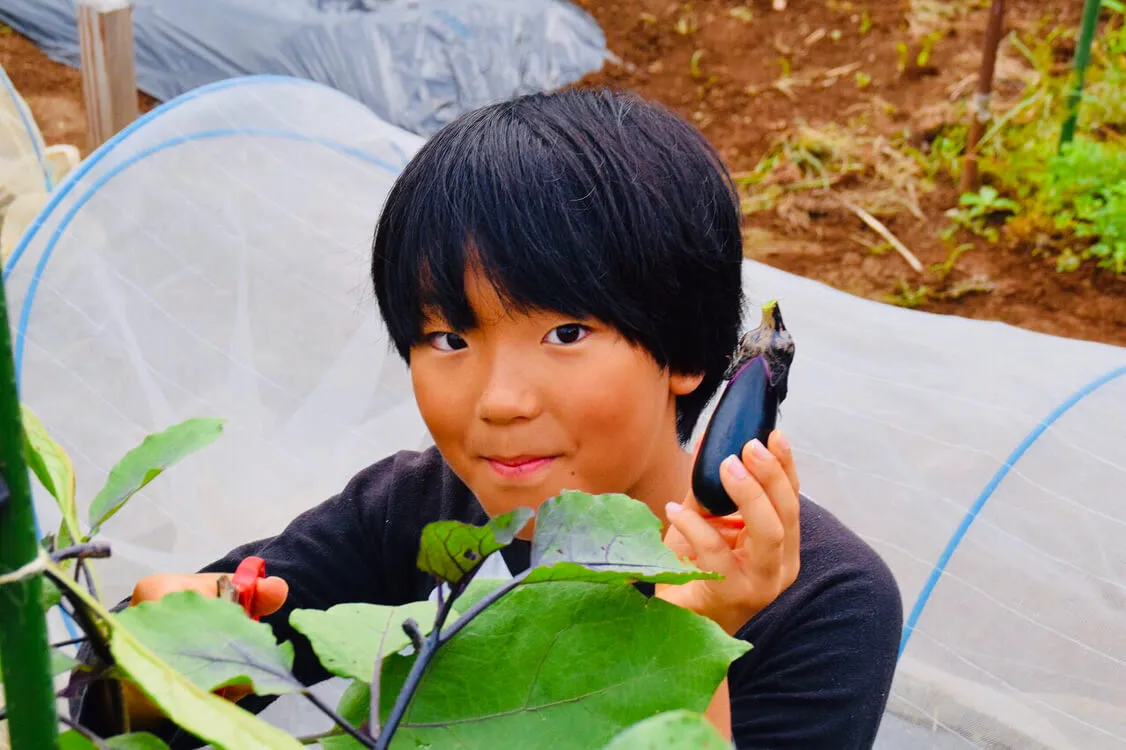 野菜の魅力を伝えてくれる野菜ソムリエは小学生！ | 植物とあなたを 