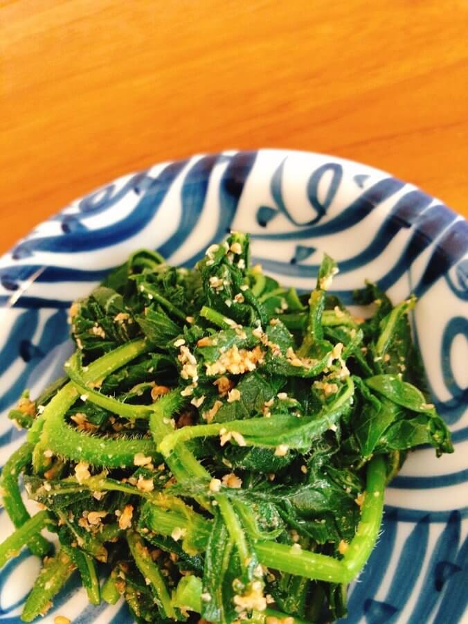 キクイモ 菊芋 みなとの野菜大辞典